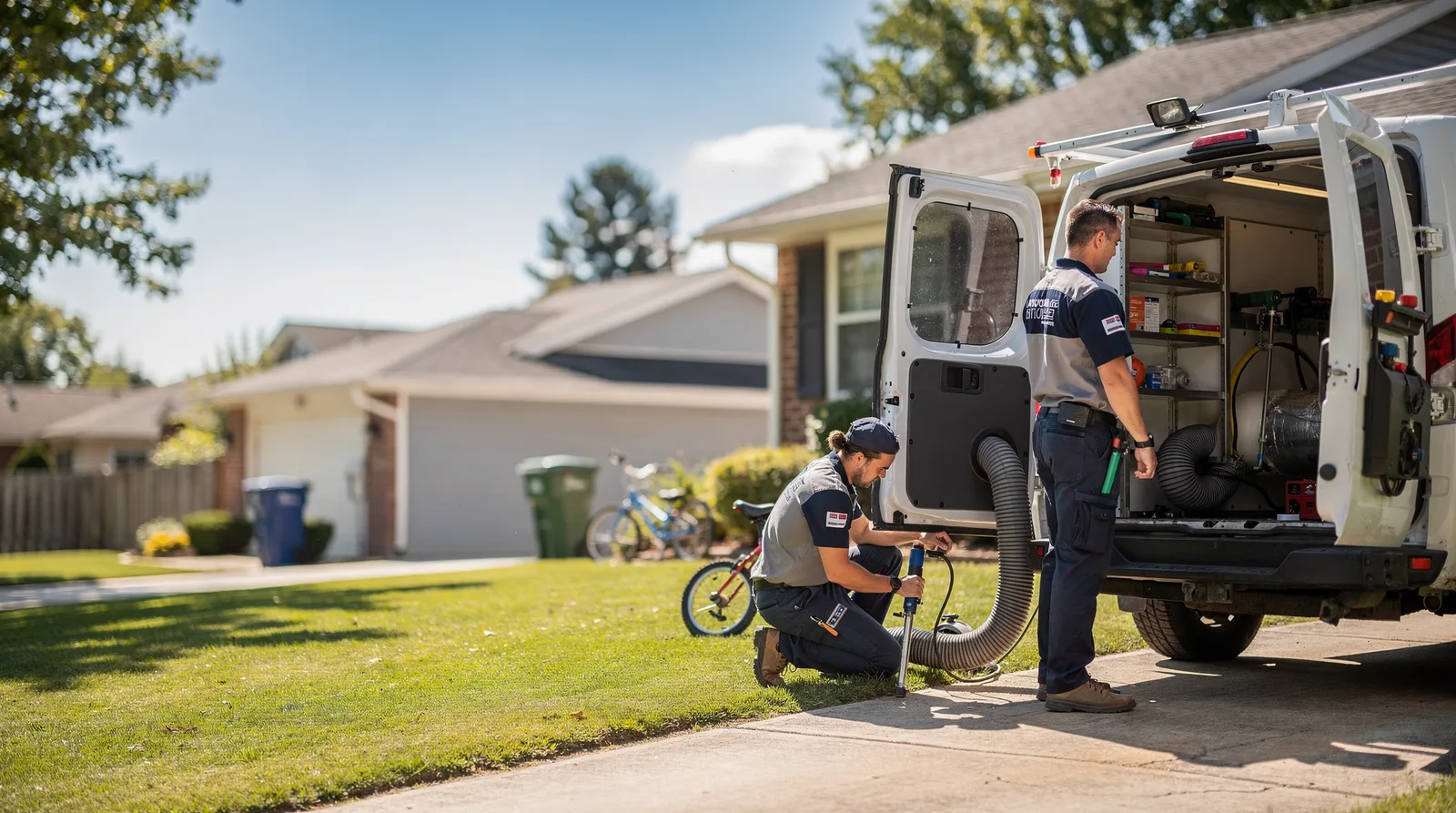 24/7 HVAC Repair & AC Replacement in Sweet Briar, VA near me